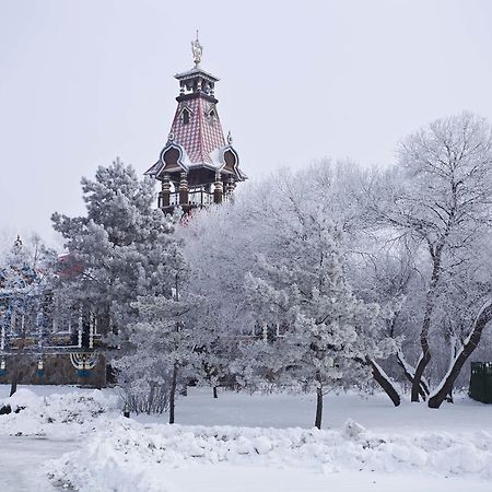 Harbin Volgamanor Hotel Acheng Exterior foto
