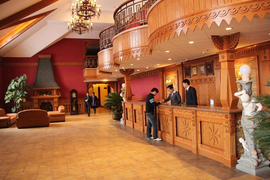 Harbin Volgamanor Hotel Acheng Quarto foto