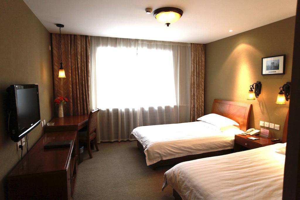 Harbin Volgamanor Hotel Acheng Quarto foto