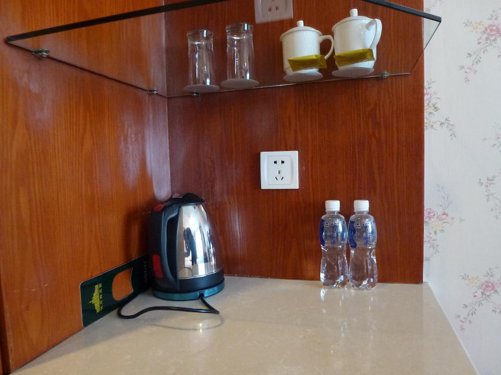 Harbin Volgamanor Hotel Acheng Quarto foto