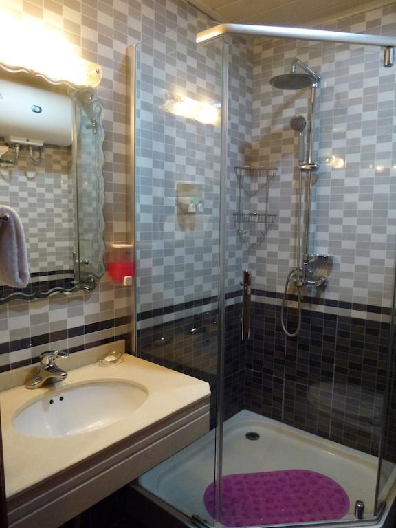 Harbin Volgamanor Hotel Acheng Quarto foto