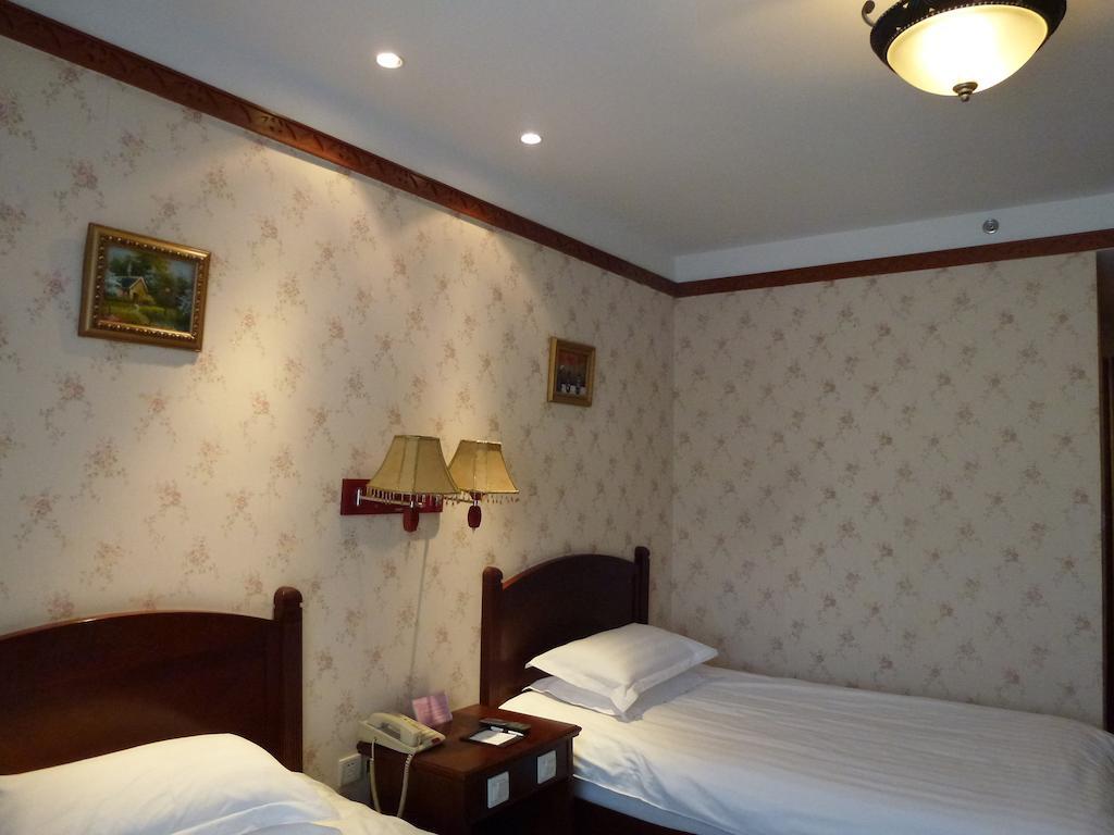 Harbin Volgamanor Hotel Acheng Quarto foto