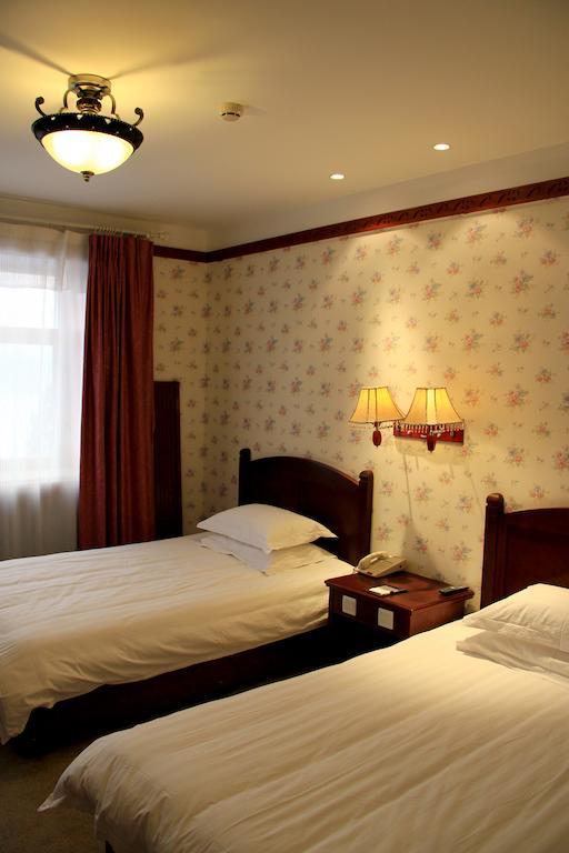 Harbin Volgamanor Hotel Acheng Quarto foto
