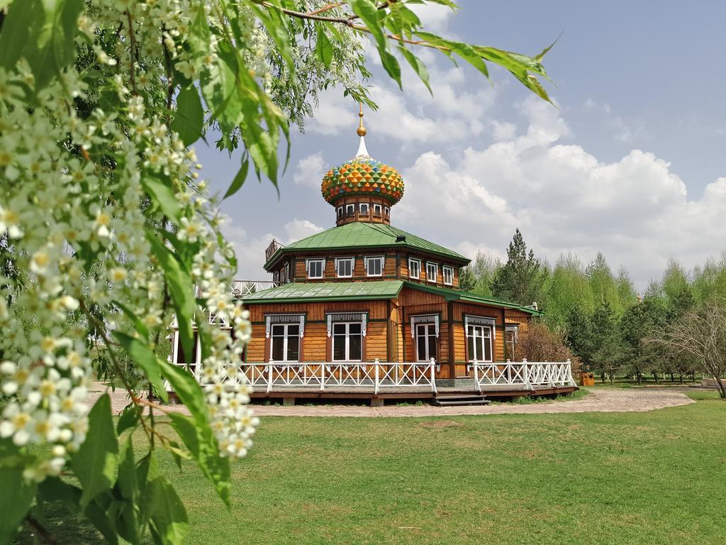 Harbin Volgamanor Hotel Acheng Exterior foto